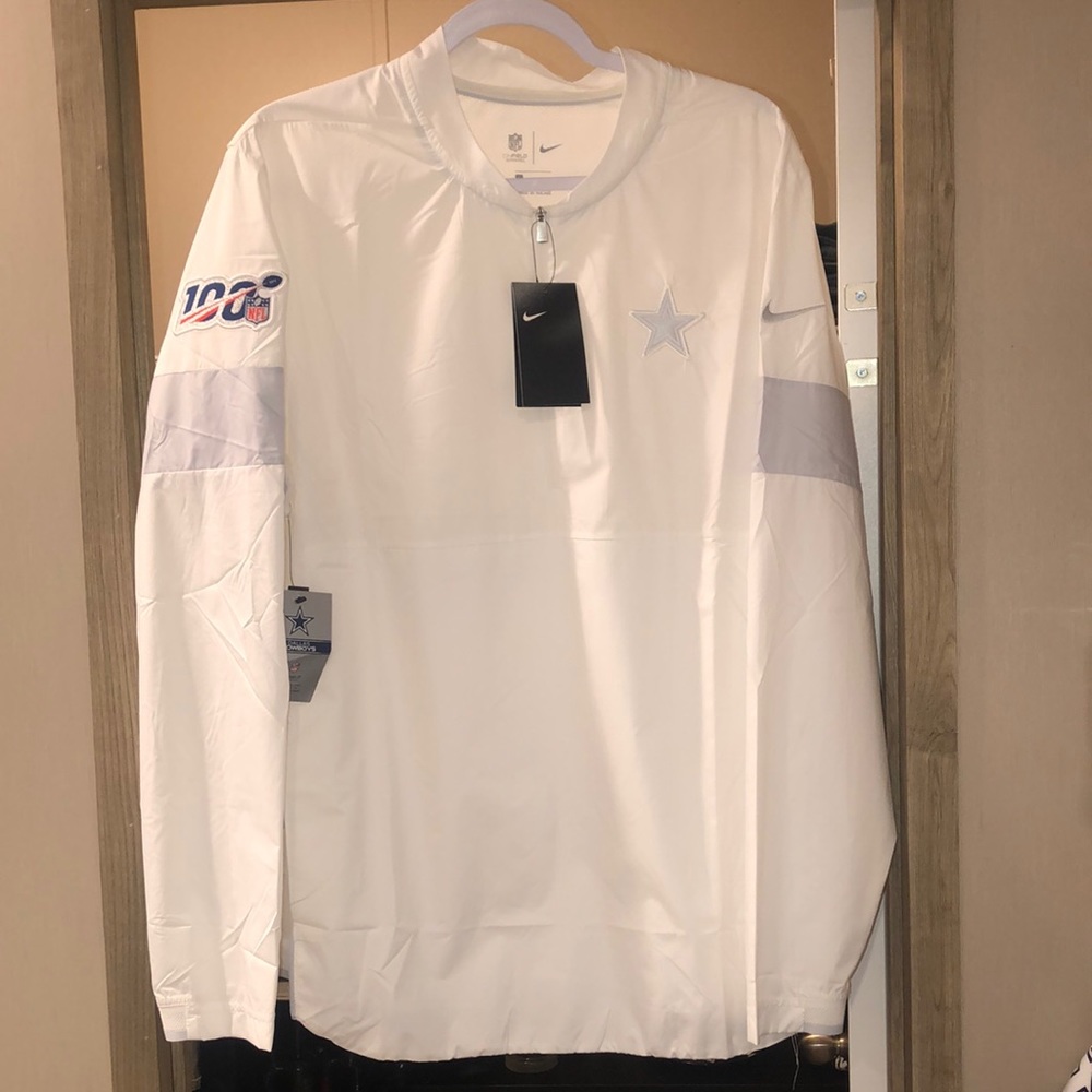 Dallas Cowboys Color Rush On Field Apparel.